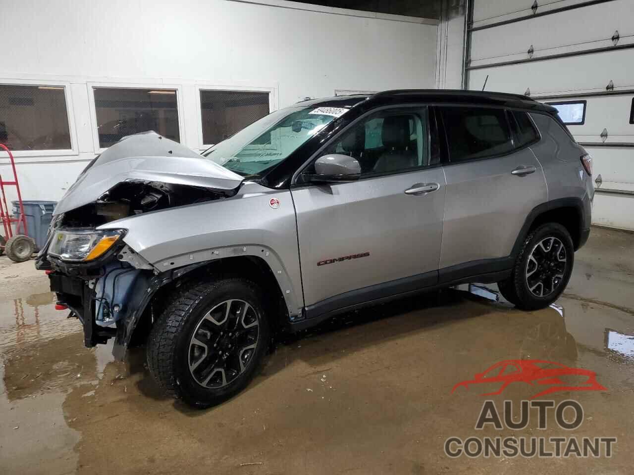 JEEP COMPASS 2019 - 3C4NJDDBXKT748167