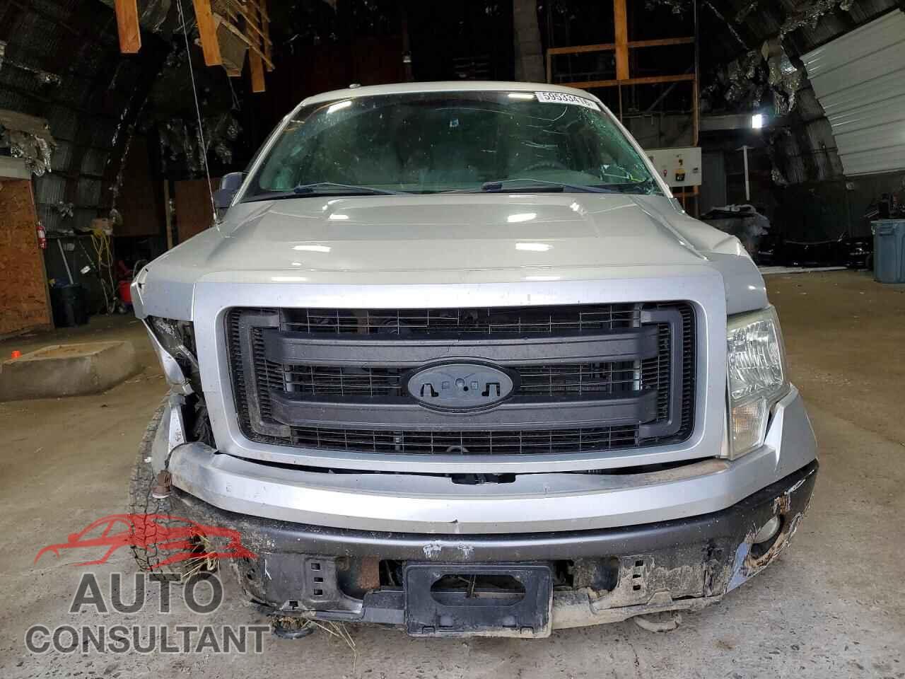 FORD F150 2014 - 1FTFW1EF9EFB73340