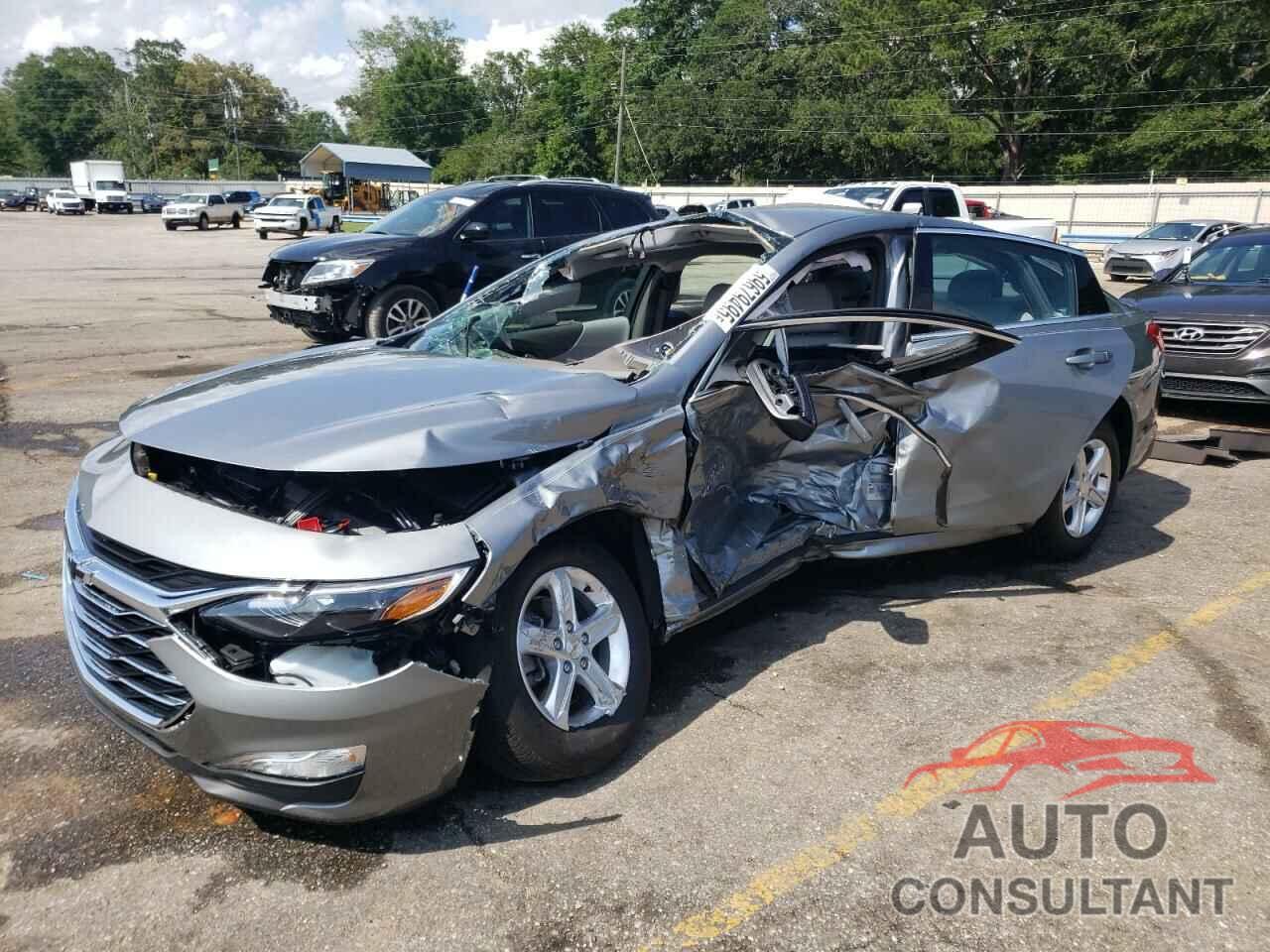 CHEVROLET MALIBU 2024 - 1G1ZB5ST9RF251074