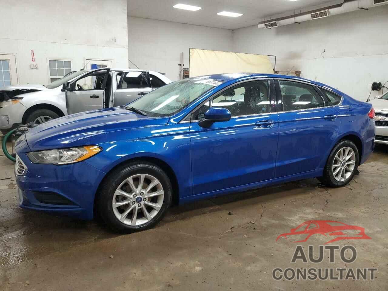 FORD FUSION 2017 - 3FA6P0H73HR228180