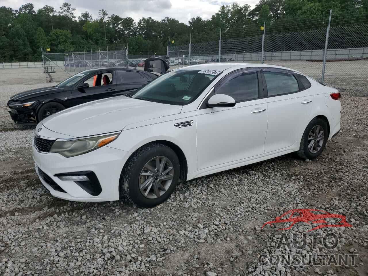 KIA OPTIMA 2019 - 5XXGT4L33KG336245
