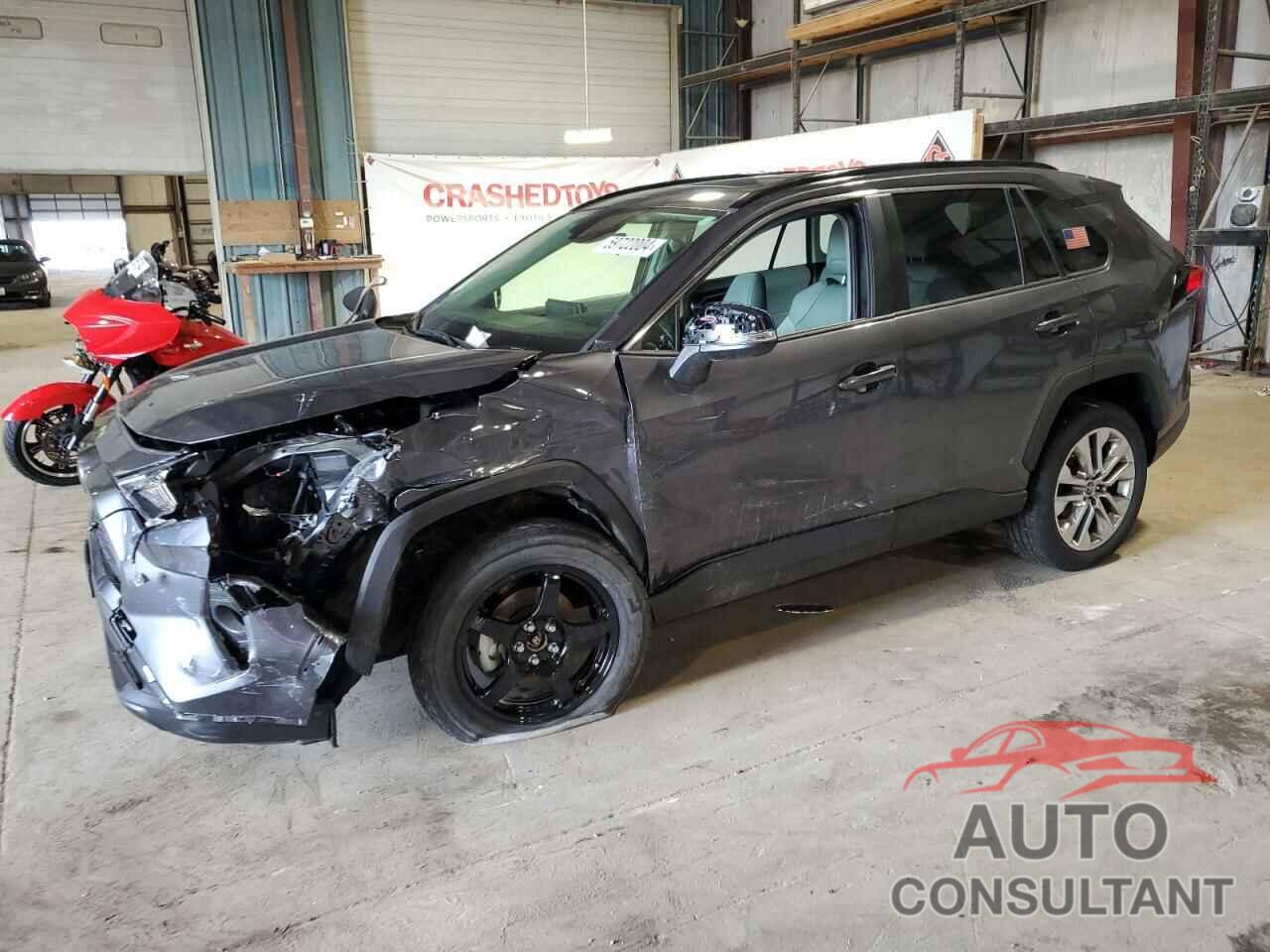 TOYOTA RAV4 2019 - JTMA1RFV9KD019666