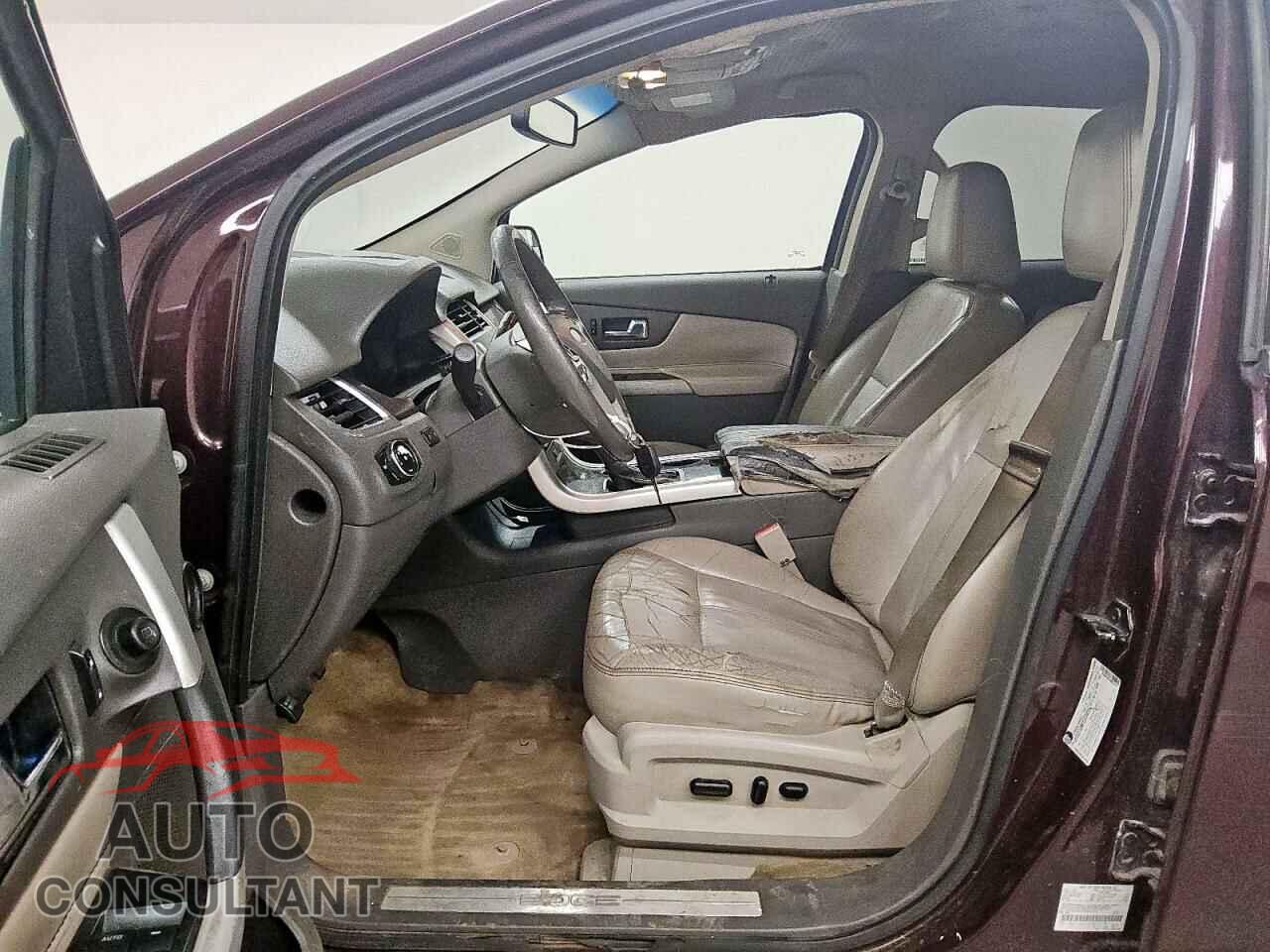 FORD EDGE 2011 - 2FMDK3KC1BBB21914