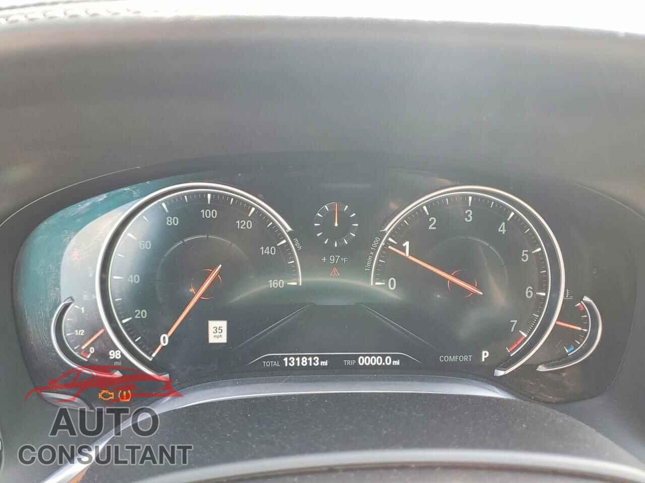 BMW 7 SERIES 2016 - WBA7E2C50GGD99982