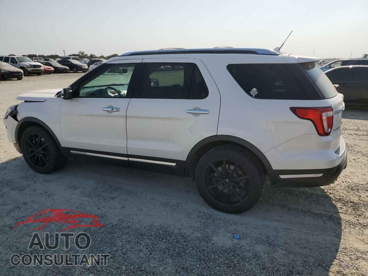 FORD EXPLORER 2018 - 1FM5K8HT8JGB32408