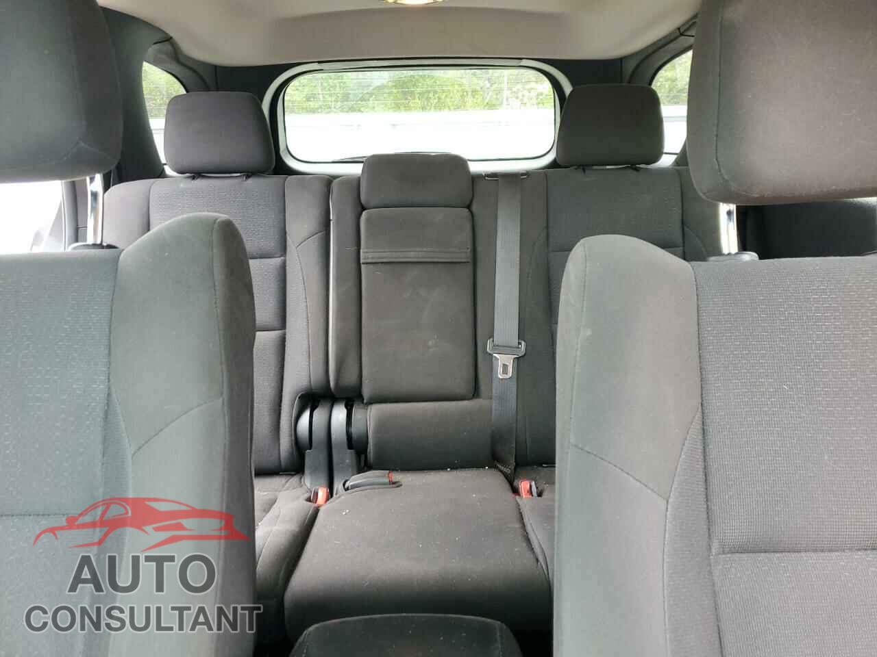 DODGE DURANGO 2017 - 1C4RDJAG6HC679313
