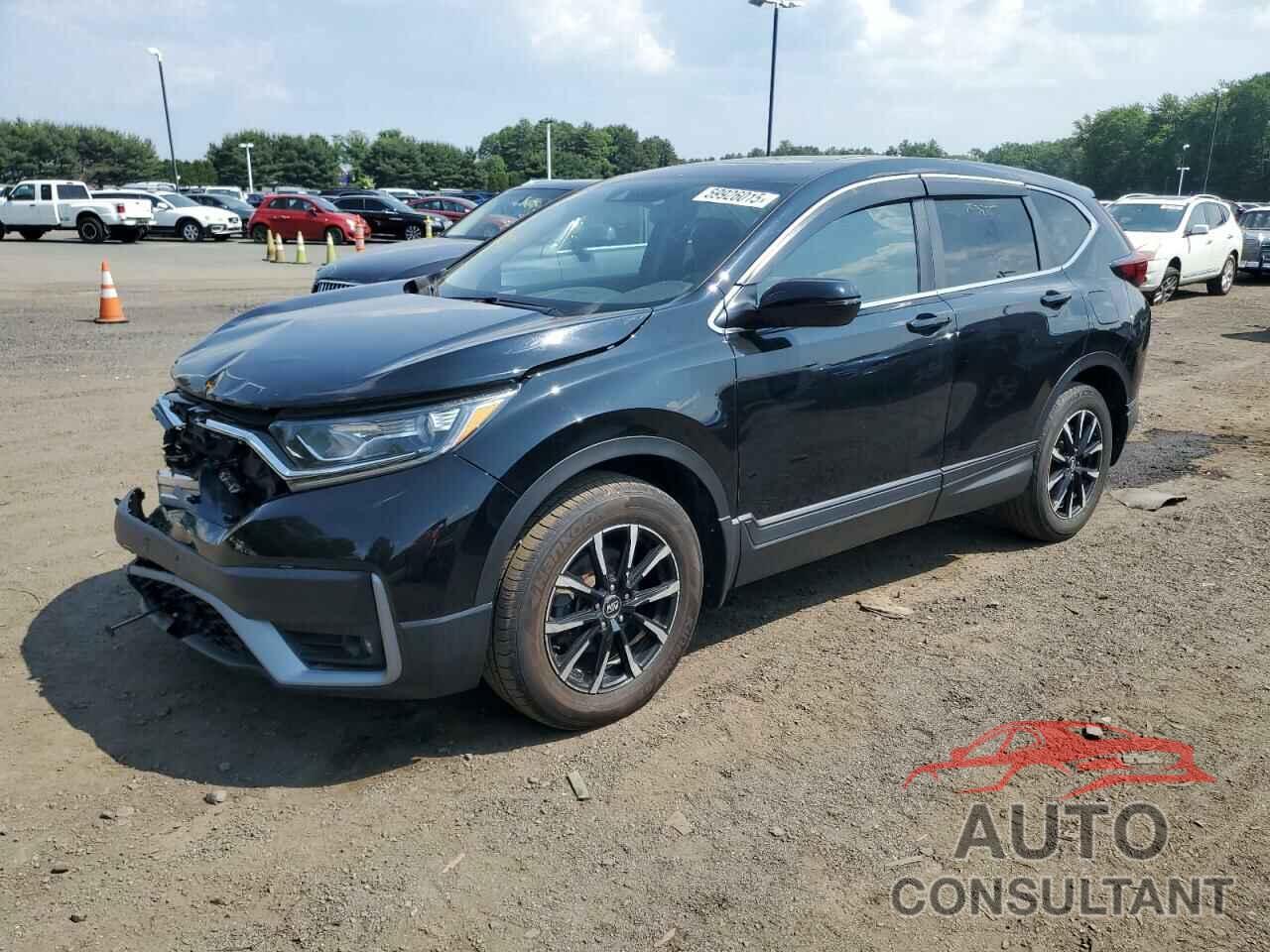 HONDA CRV 2020 - 2HKRW2H51LH642283