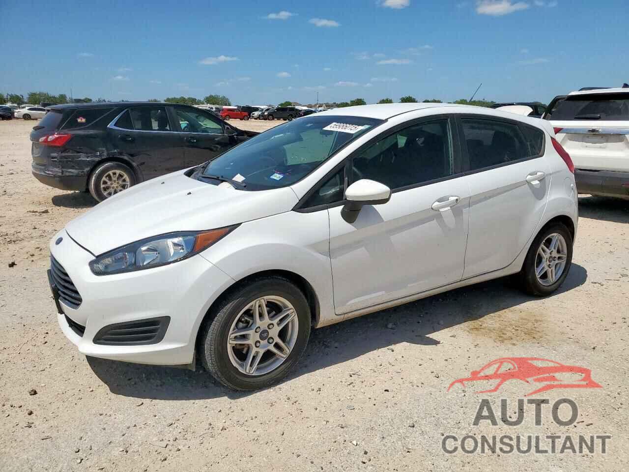 FORD FIESTA 2019 - 3FADP4EJ0KM126953