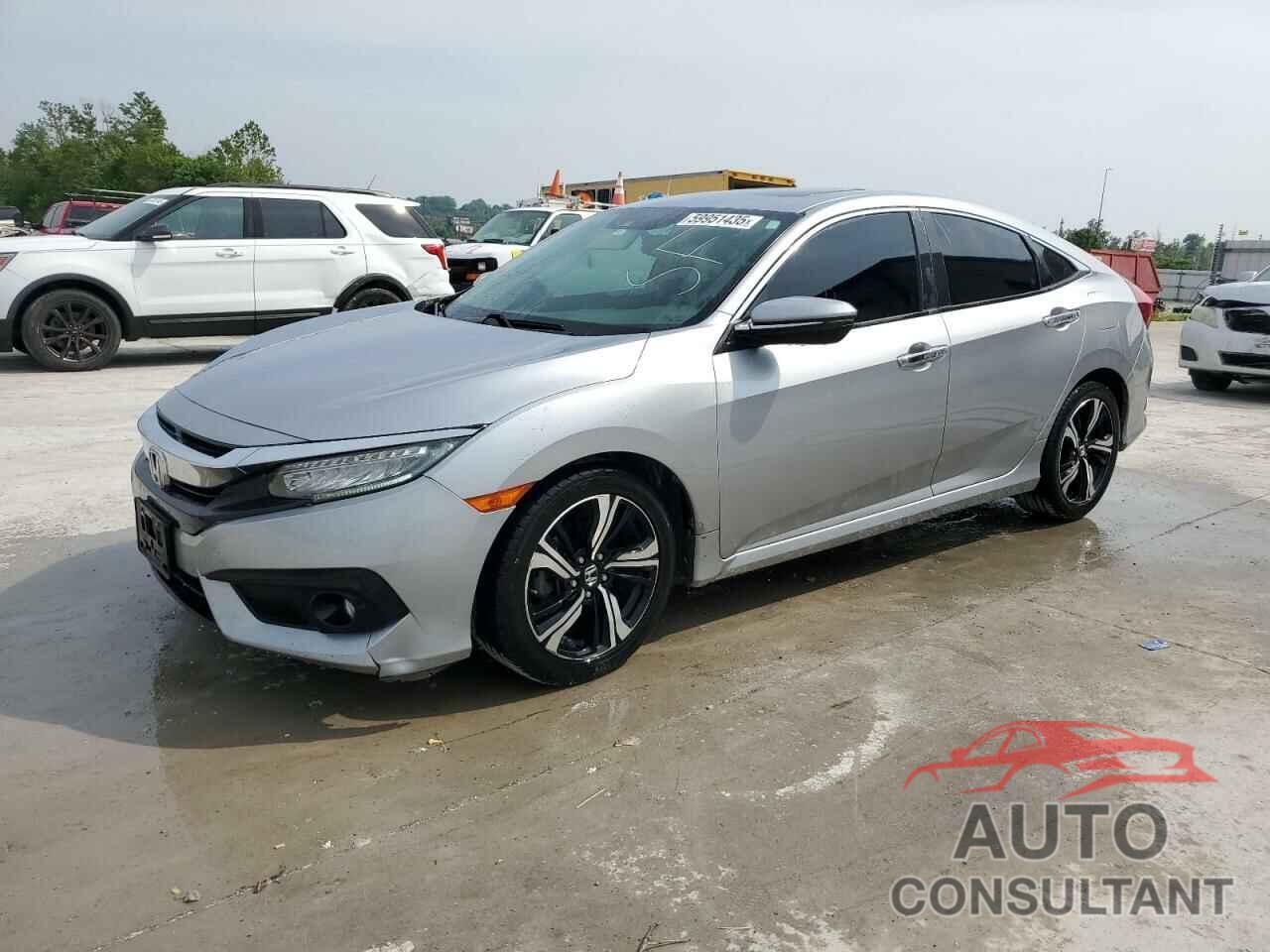 HONDA CIVIC 2016 - 19XFC1F93GE011069