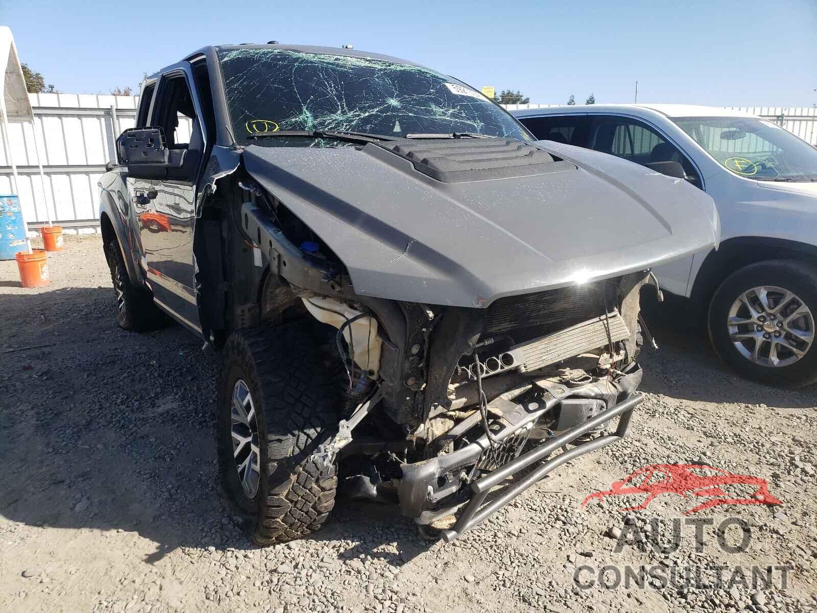 FORD F150 SVT 2018 - 1FTEX1RG2JFA06744