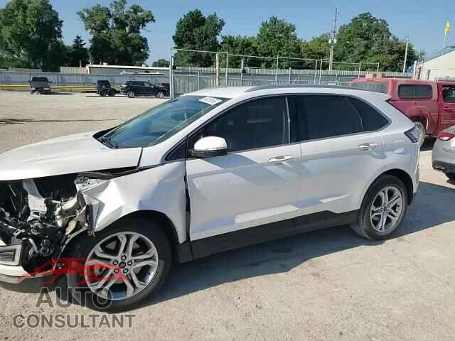 FORD EDGE 2015 - 2FMTK3K86FBC39163