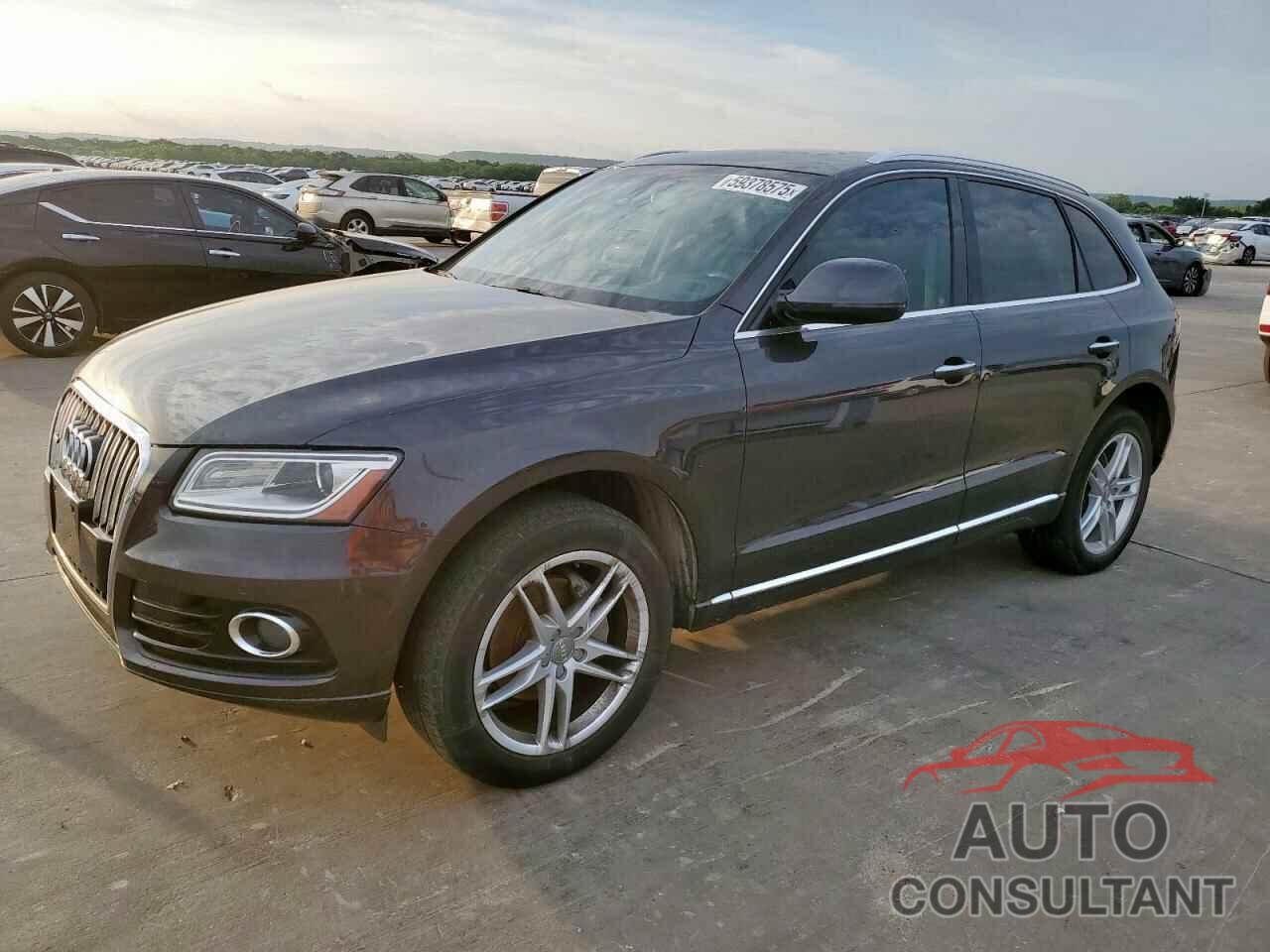 AUDI Q5 2016 - WA1L2AFP4GA037486