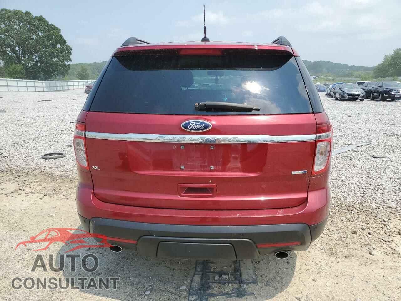 FORD EXPLORER 2014 - 1FM5K8D81EGB77763