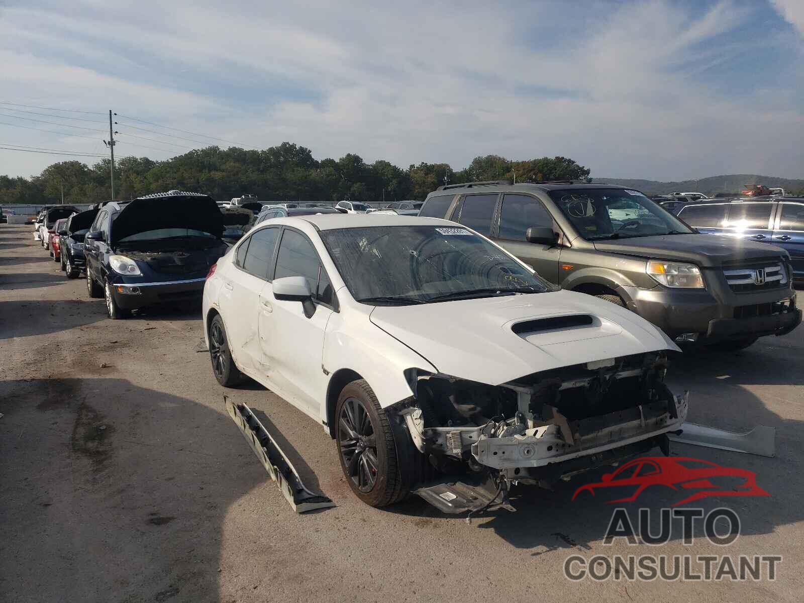 SUBARU WRX 2016 - JF1VA1B61G9821792