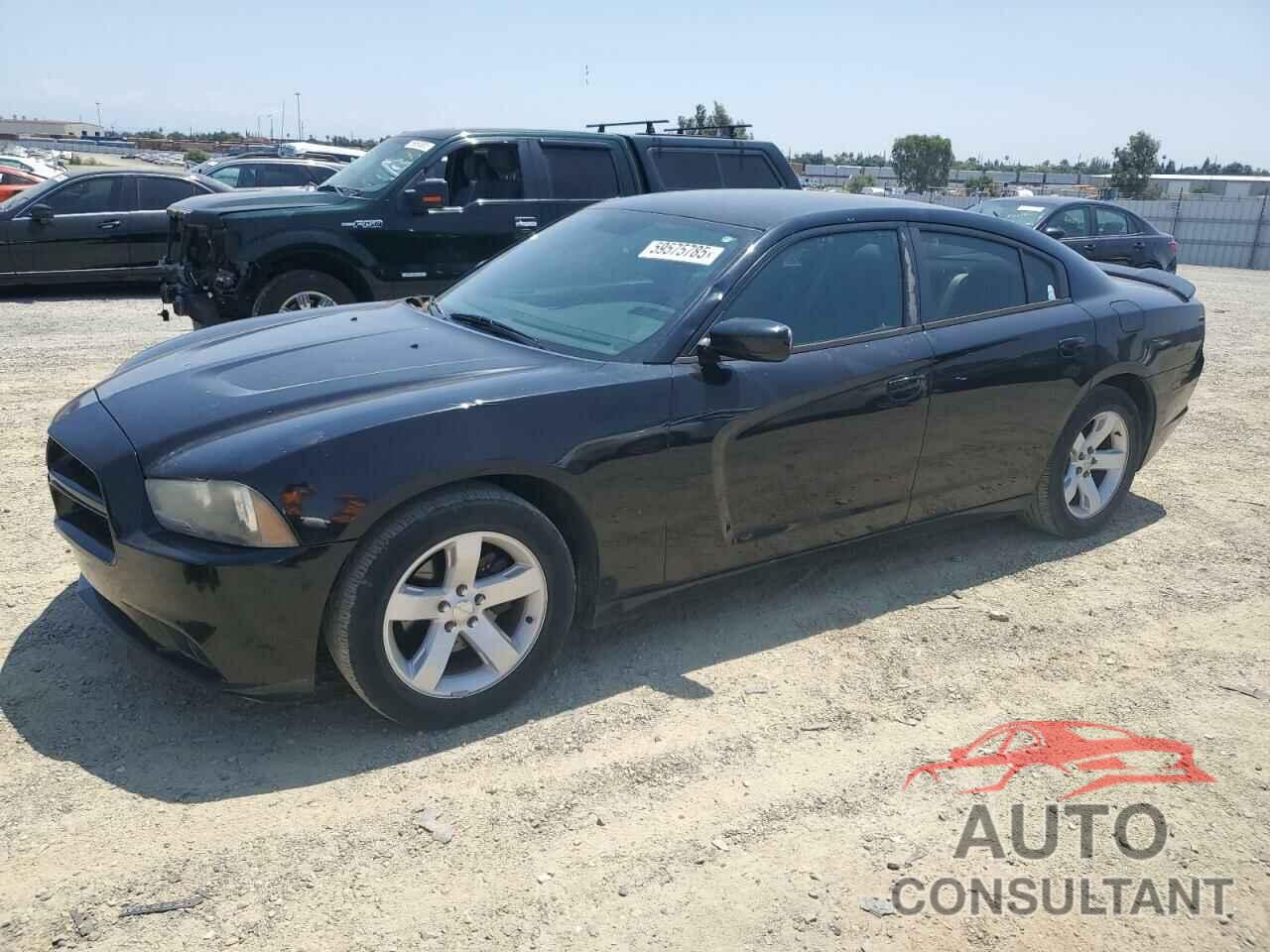 DODGE CHARGER 2013 - 2C3CDXBG4DH624197