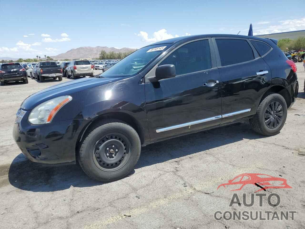 NISSAN ROGUE 2013 - JN8AS5MTXDW533612