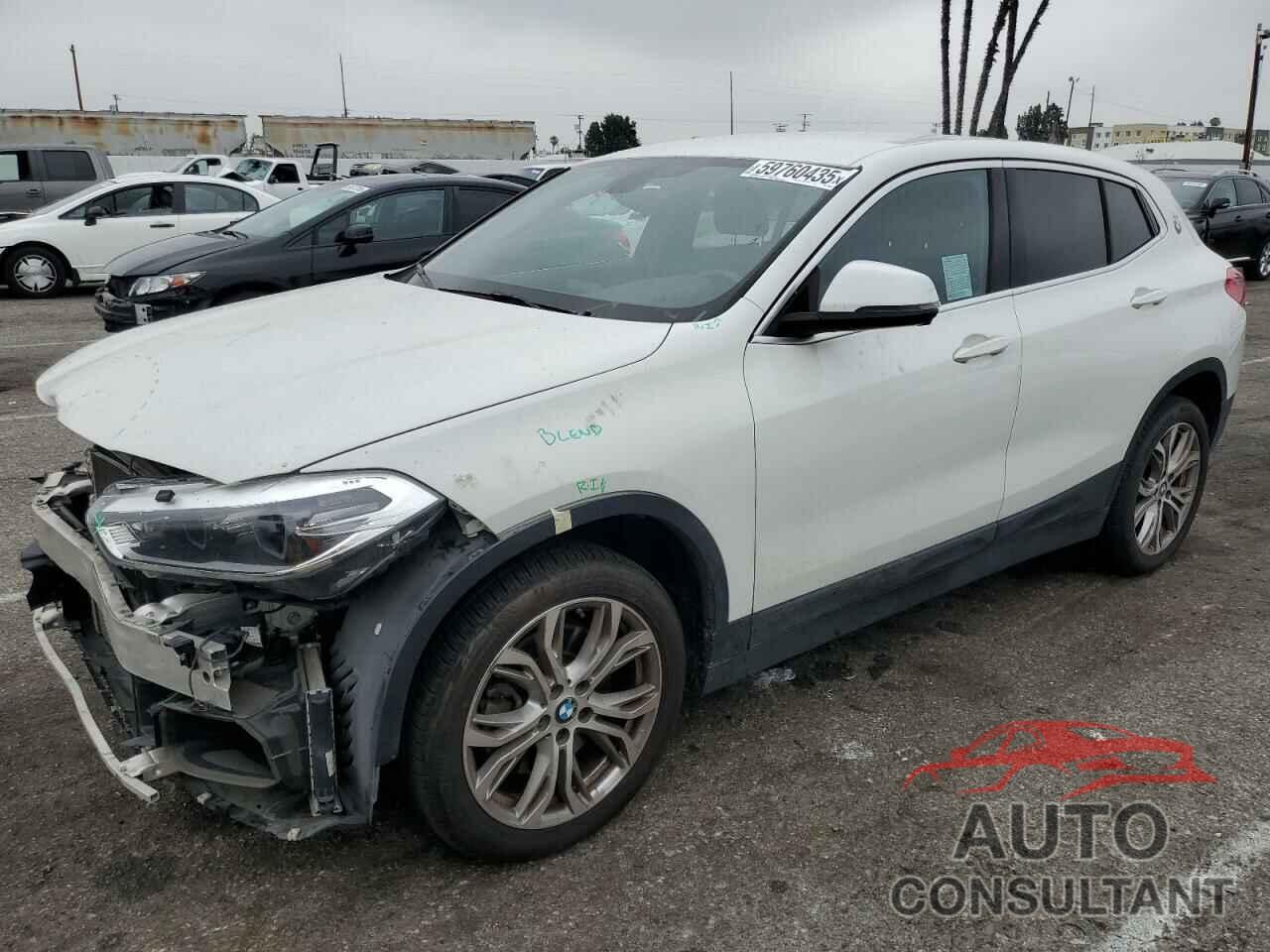 BMW X2 2018 - WBXYJ3C39JEJ82960