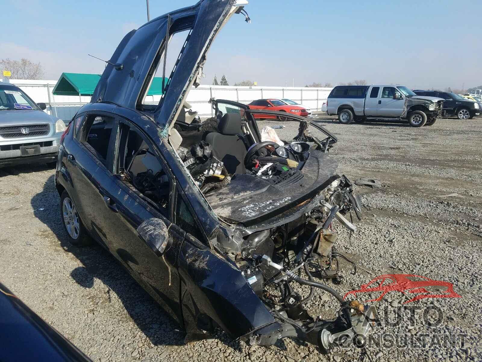 FORD FIESTA 2016 - 3FADP4EJ3GM130728