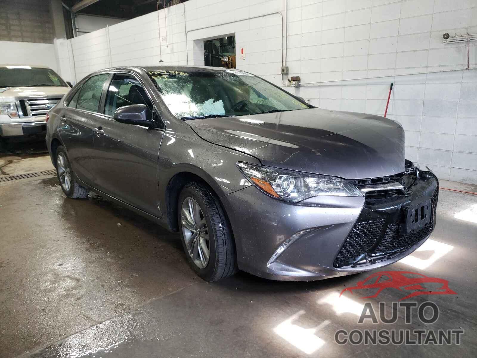 TOYOTA CAMRY 2017 - 4T1BF1FK8HU724346