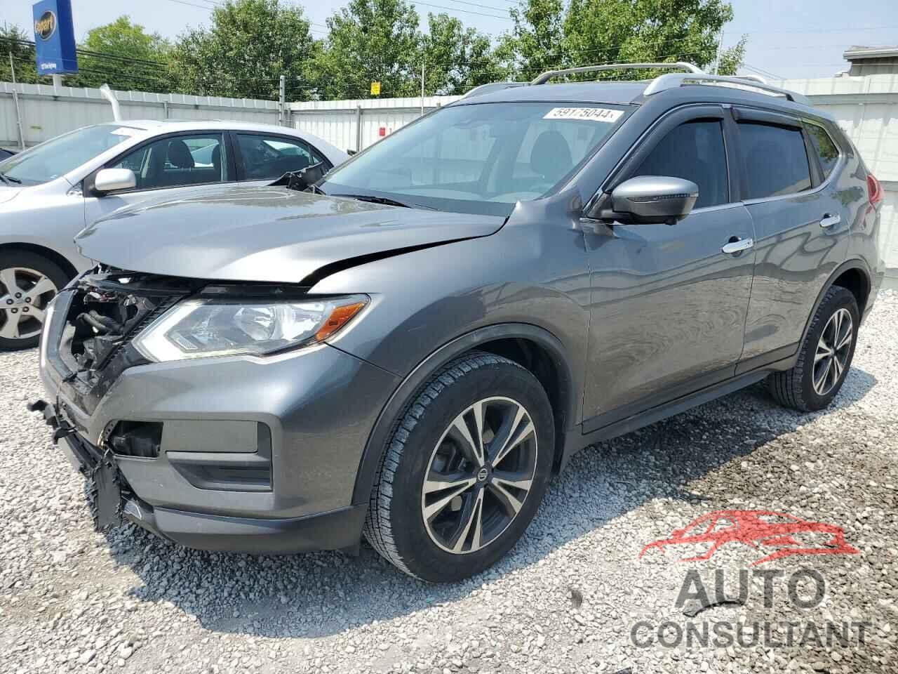 NISSAN ROGUE 2019 - JN8AT2MV1KW400702