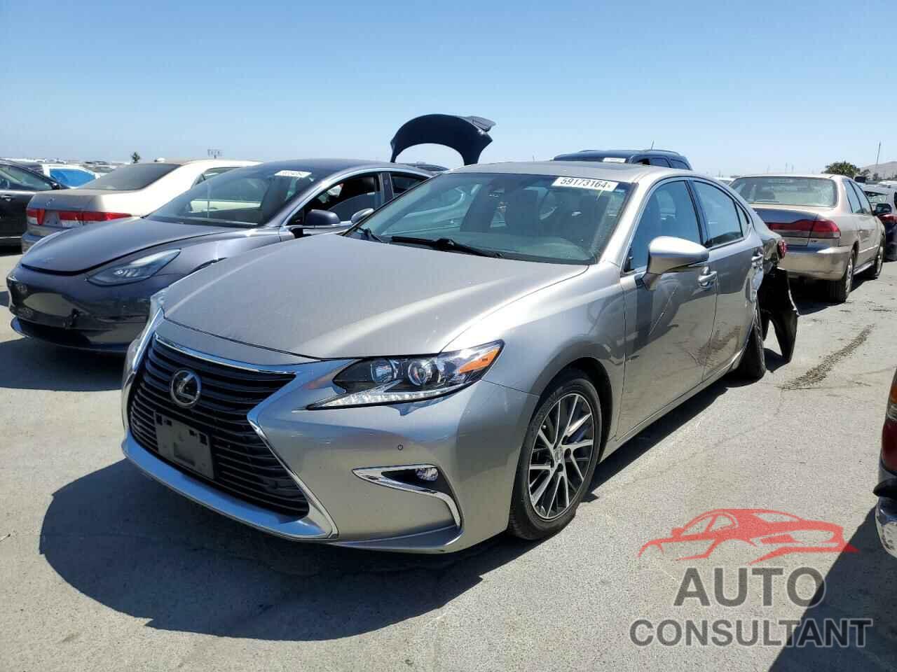 LEXUS ES350 2016 - 58ABK1GG4GU018701