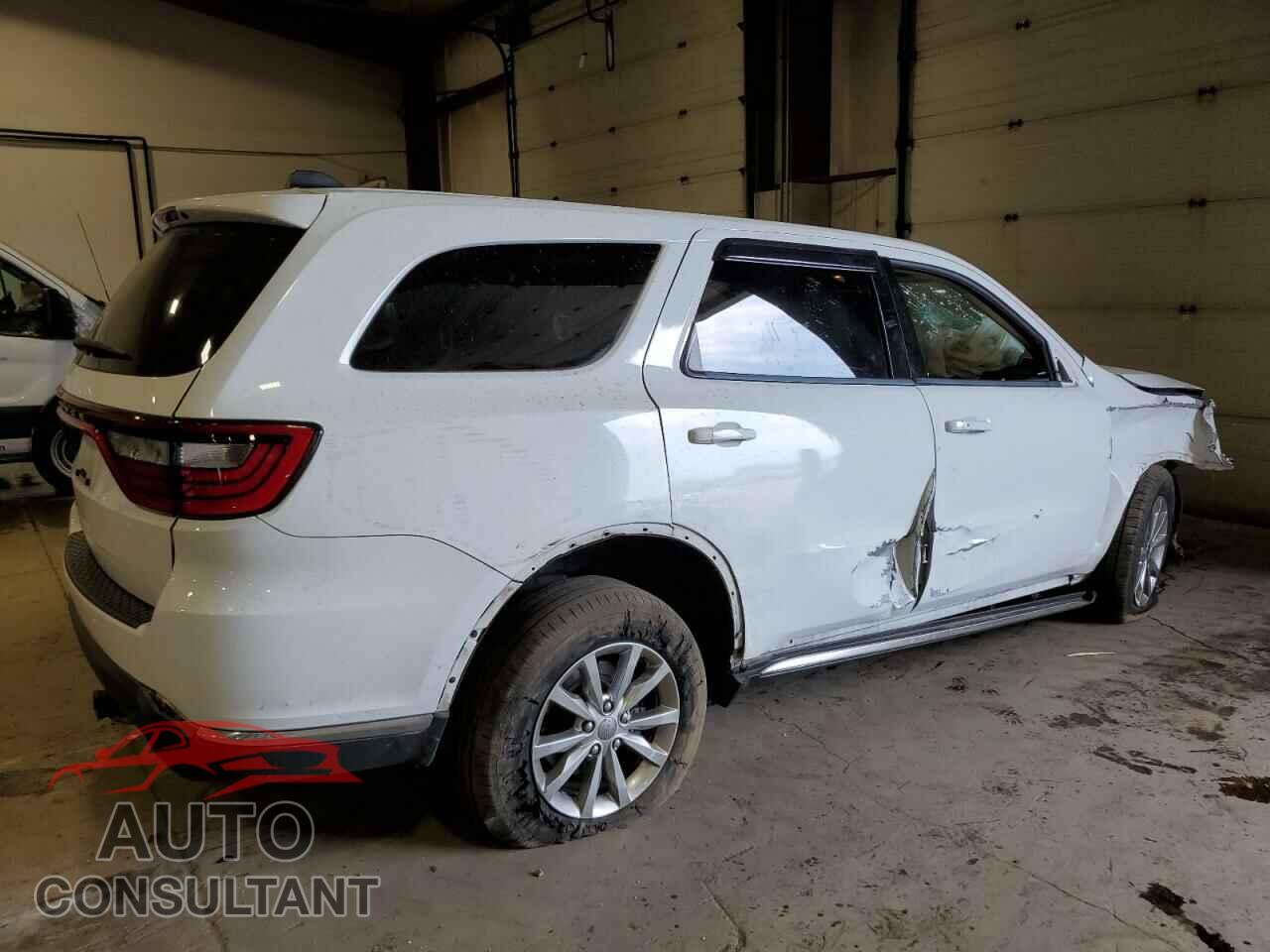 DODGE DURANGO 2018 - 1C4RDJAG9JC435015