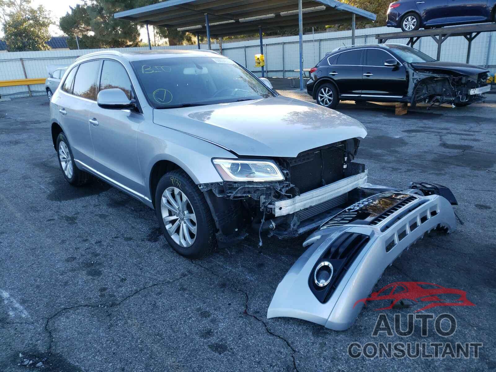 AUDI Q5 2017 - WA1C2AFP8HA058942