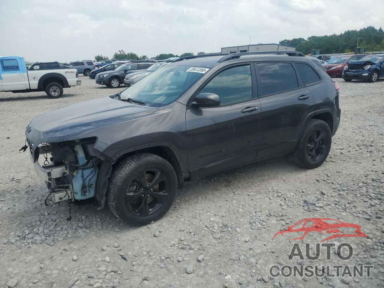 JEEP GRAND CHER 2020 - 1C4PJMLX1LD500337