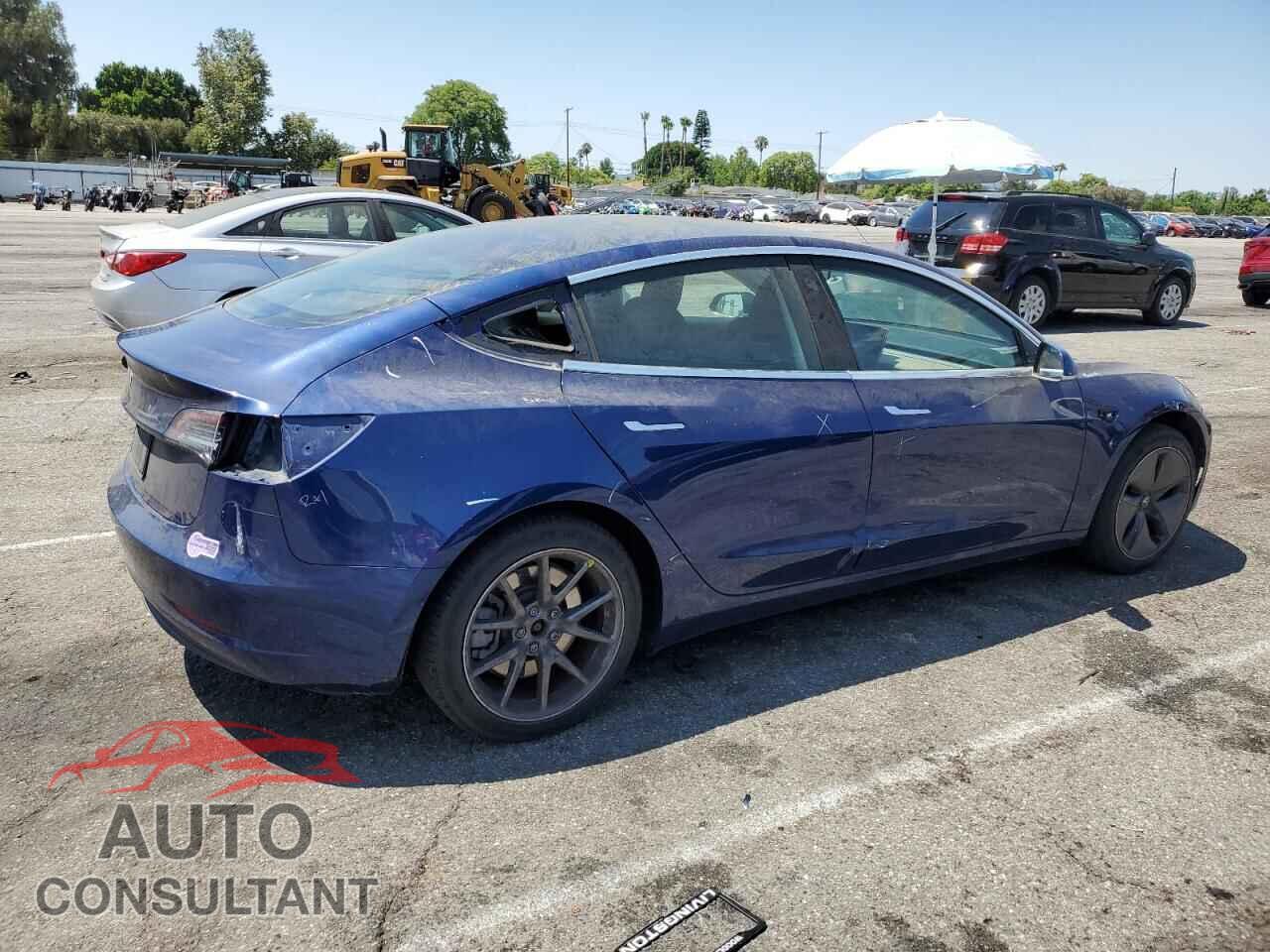 TESLA MODEL 3 2019 - 5YJ3E1EA8KF316949