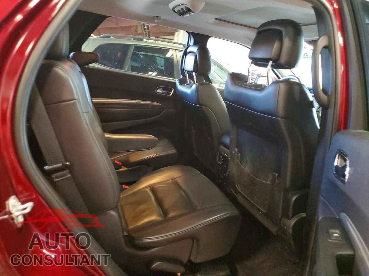 DODGE DURANGO 2017 - 1C4RDJDG4HC834128