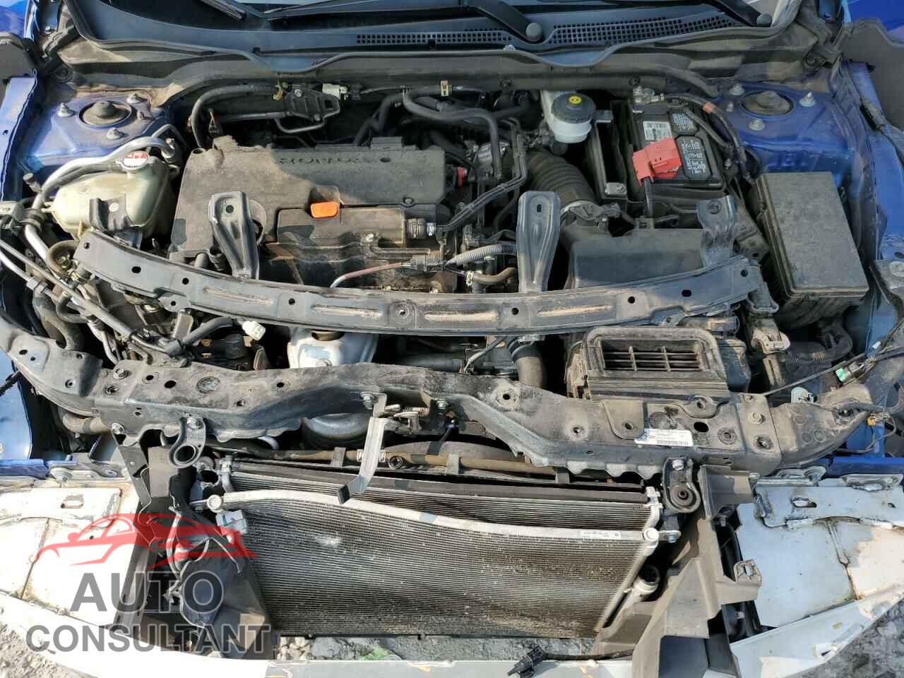 HONDA CIVIC 2017 - 19XFC2F74HE038979