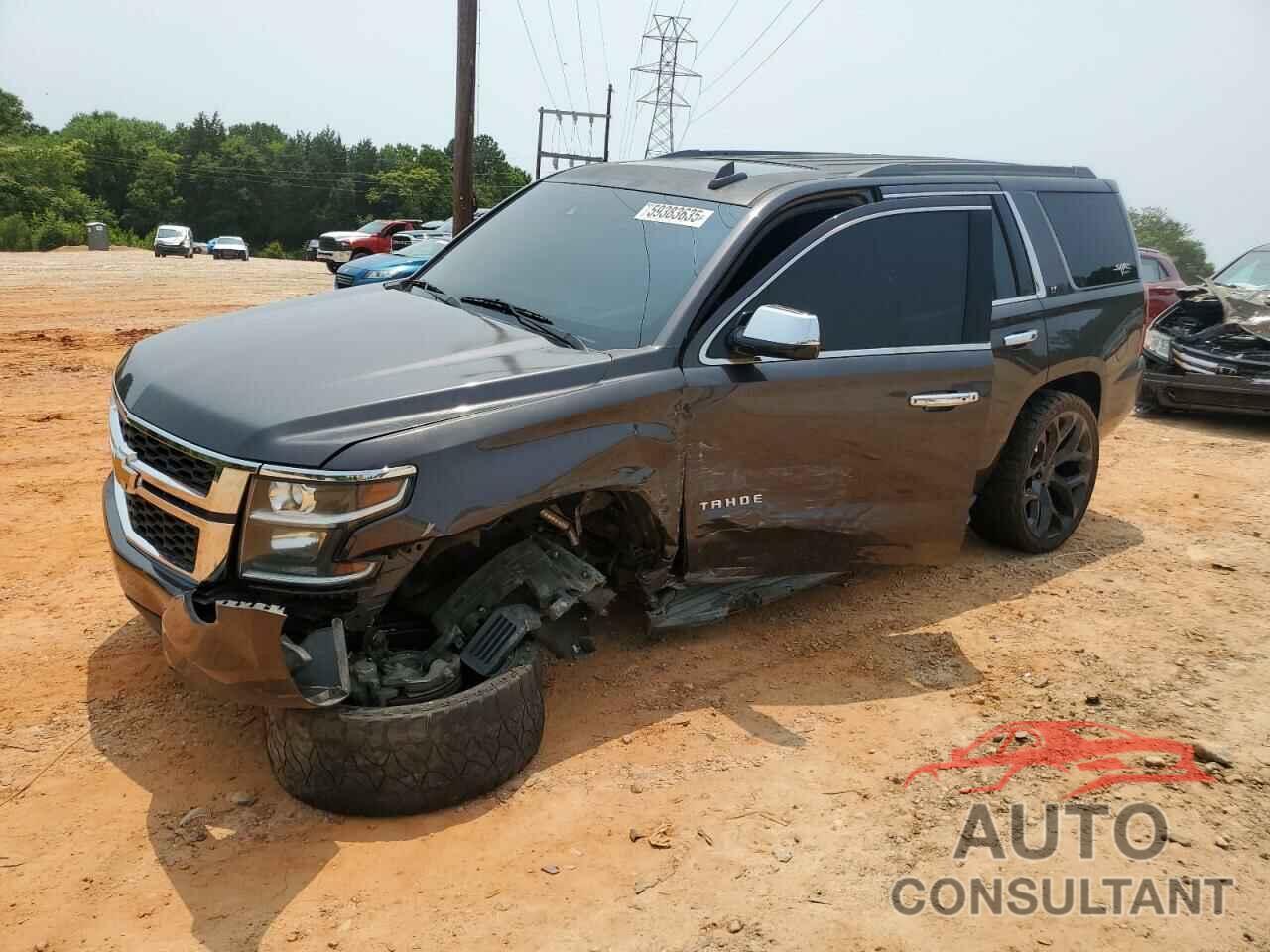 CHEVROLET TAHOE 2015 - 1GNSCBKC0FR640692