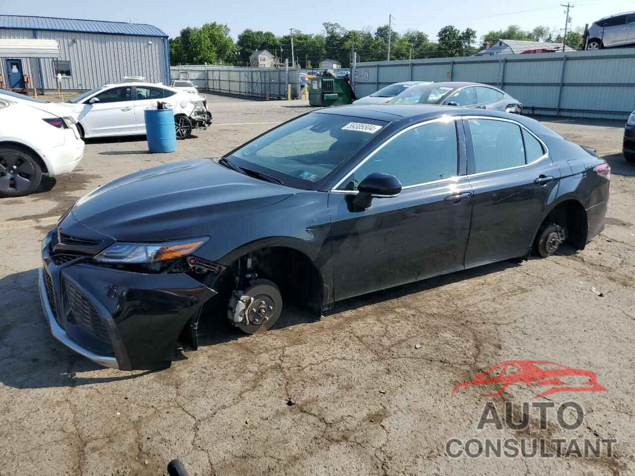 TOYOTA CAMRY 2021 - 4T1K61AK2MU476371