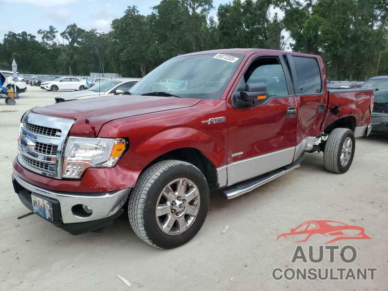 FORD F-150 2014 - 1FTFW1CT0EFC83962
