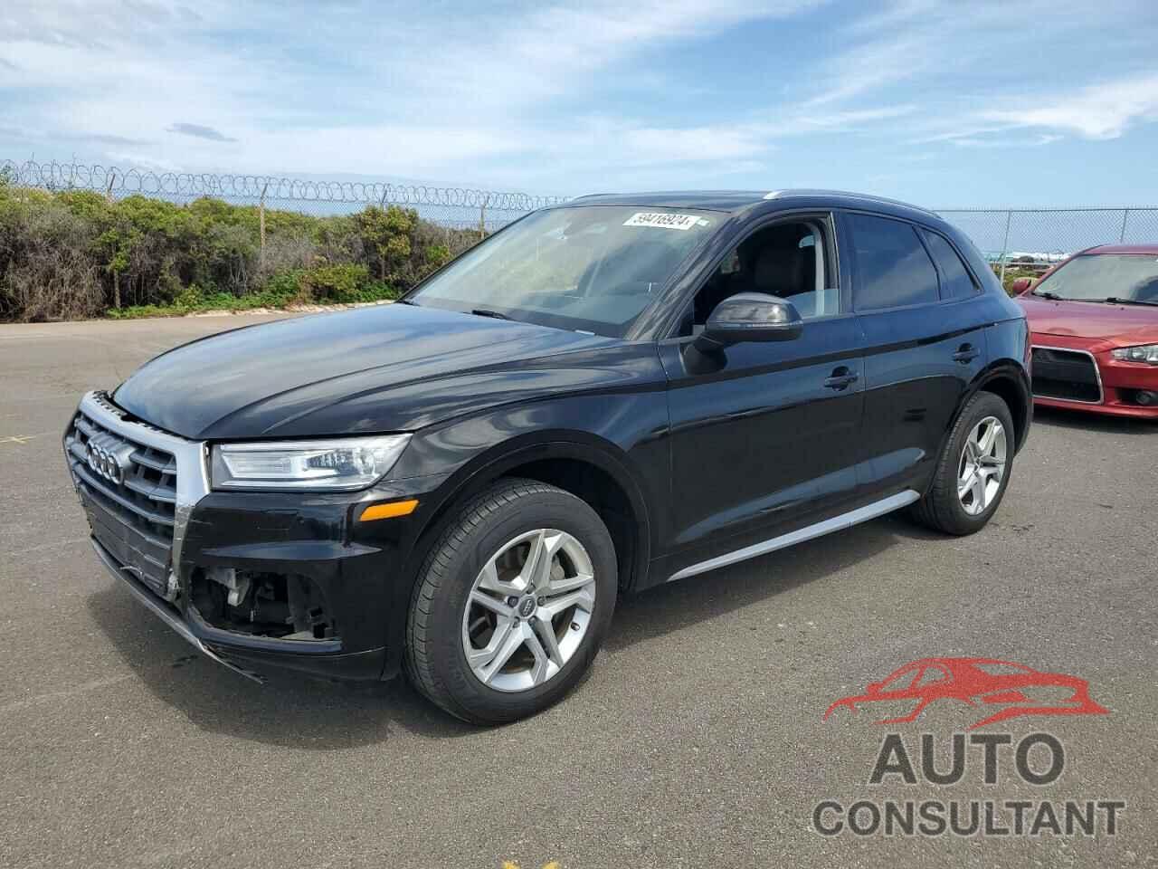 AUDI Q5 2018 - WA1ANAFY8J2212153