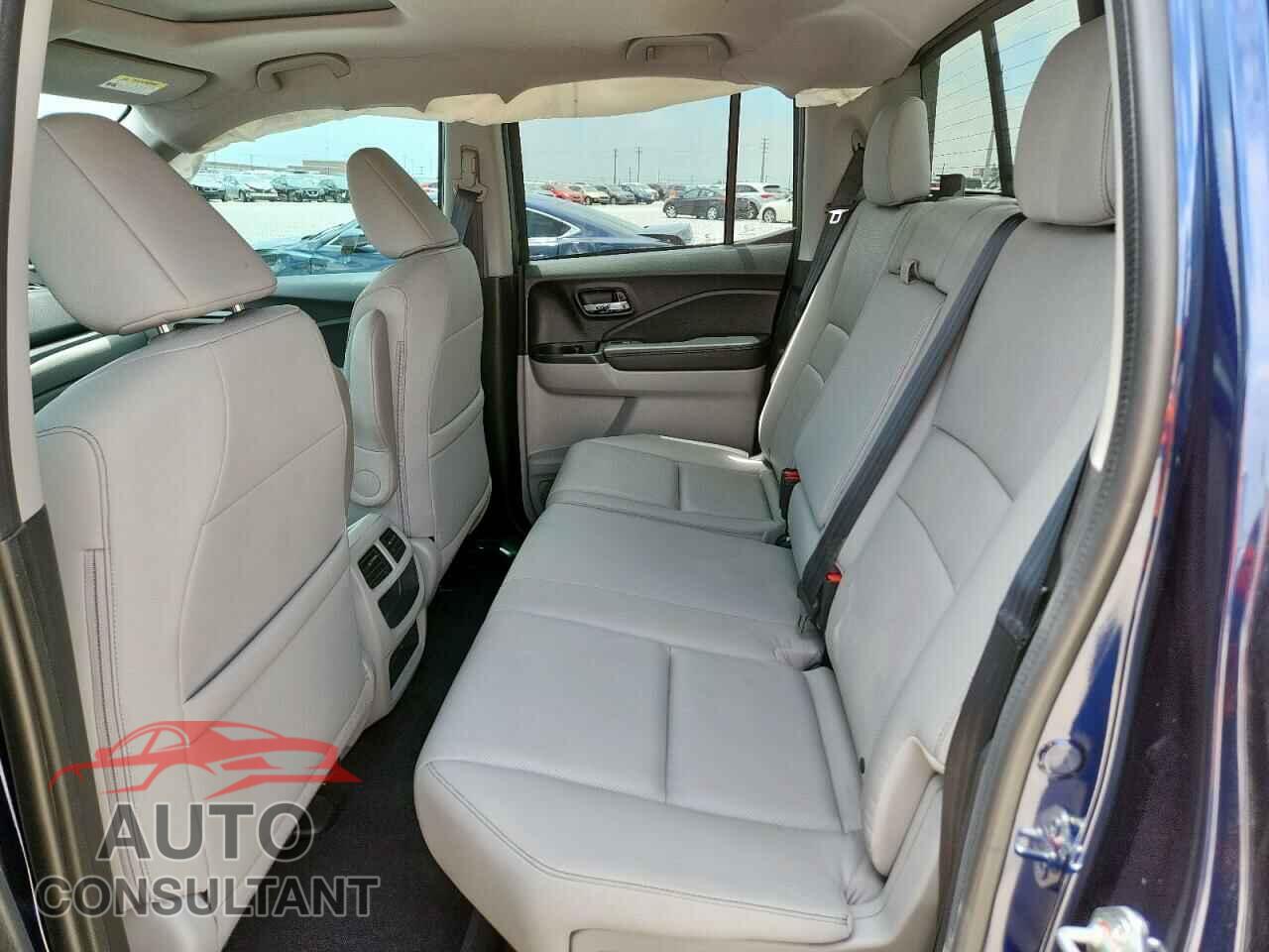 HONDA RIDGELINE 2023 - 5FPYK3F55PB017686