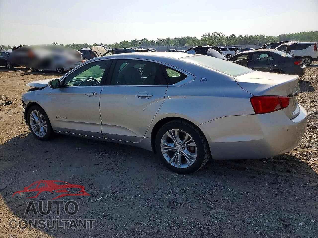 CHEVROLET IMPALA 2014 - 2G1125S35E9101916