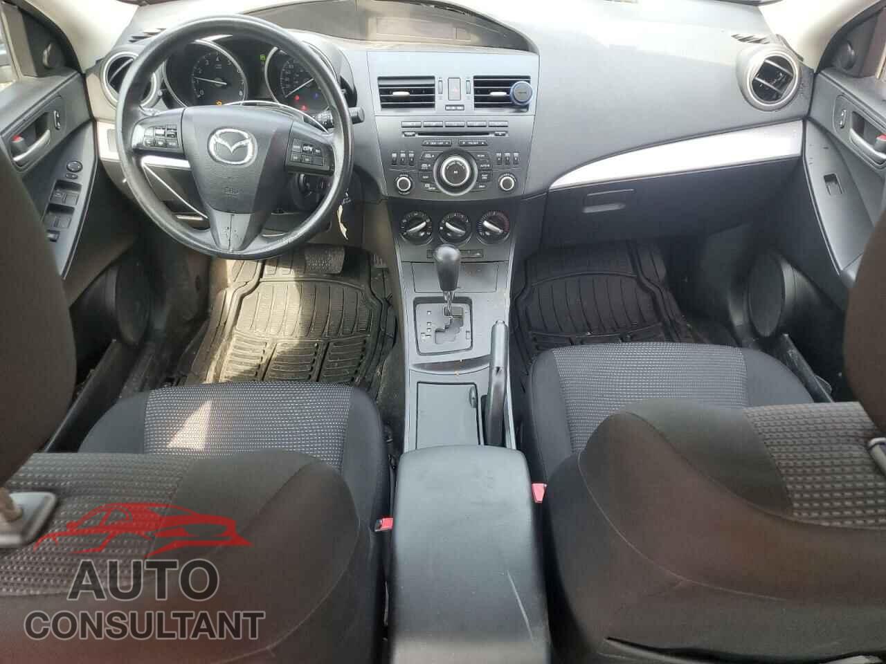 MAZDA 3 2012 - JM1BL1UF9C1551384