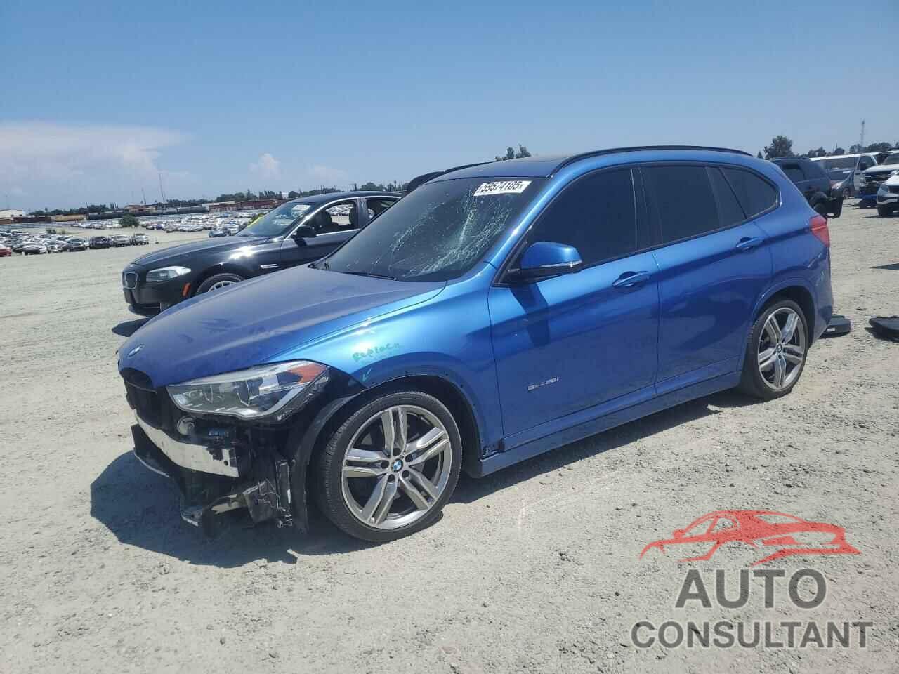 BMW X1 2017 - WBXHU7C31H5H35645
