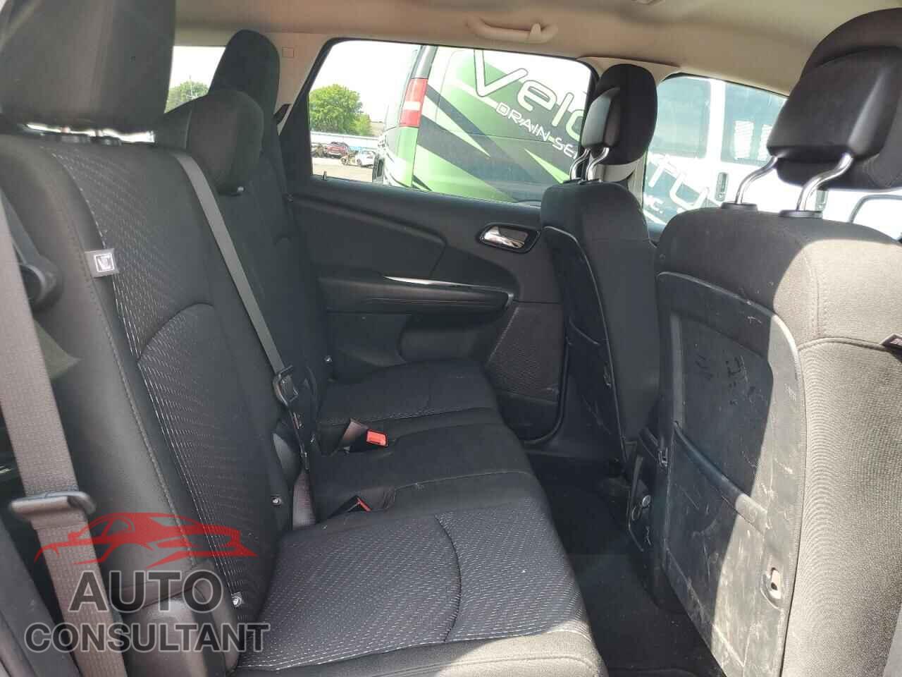 DODGE JOURNEY 2020 - 3C4PDCAB9LT193048