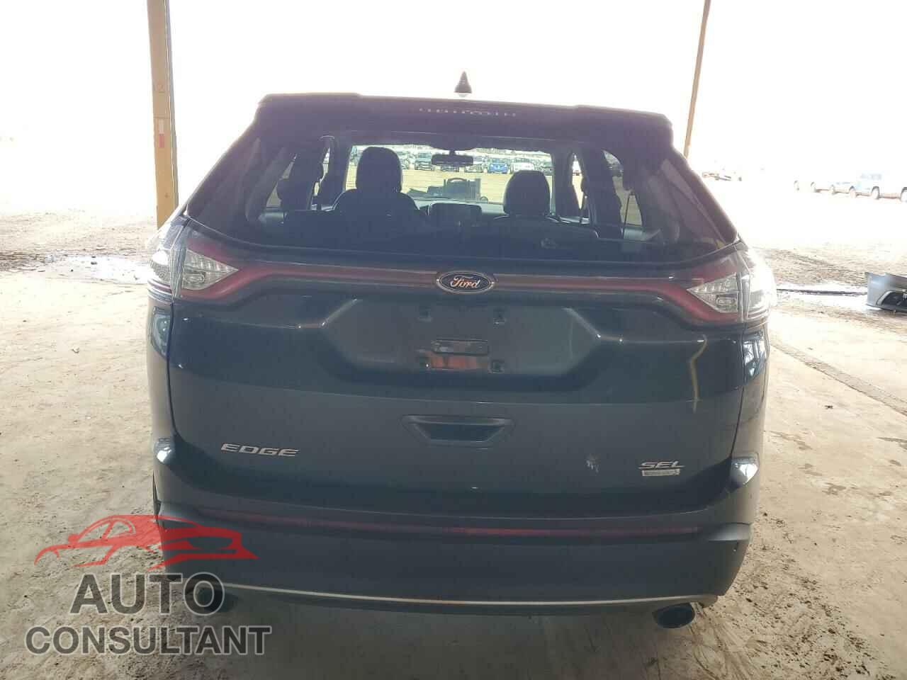 FORD EDGE 2015 - 2FMTK3J94FBB73500