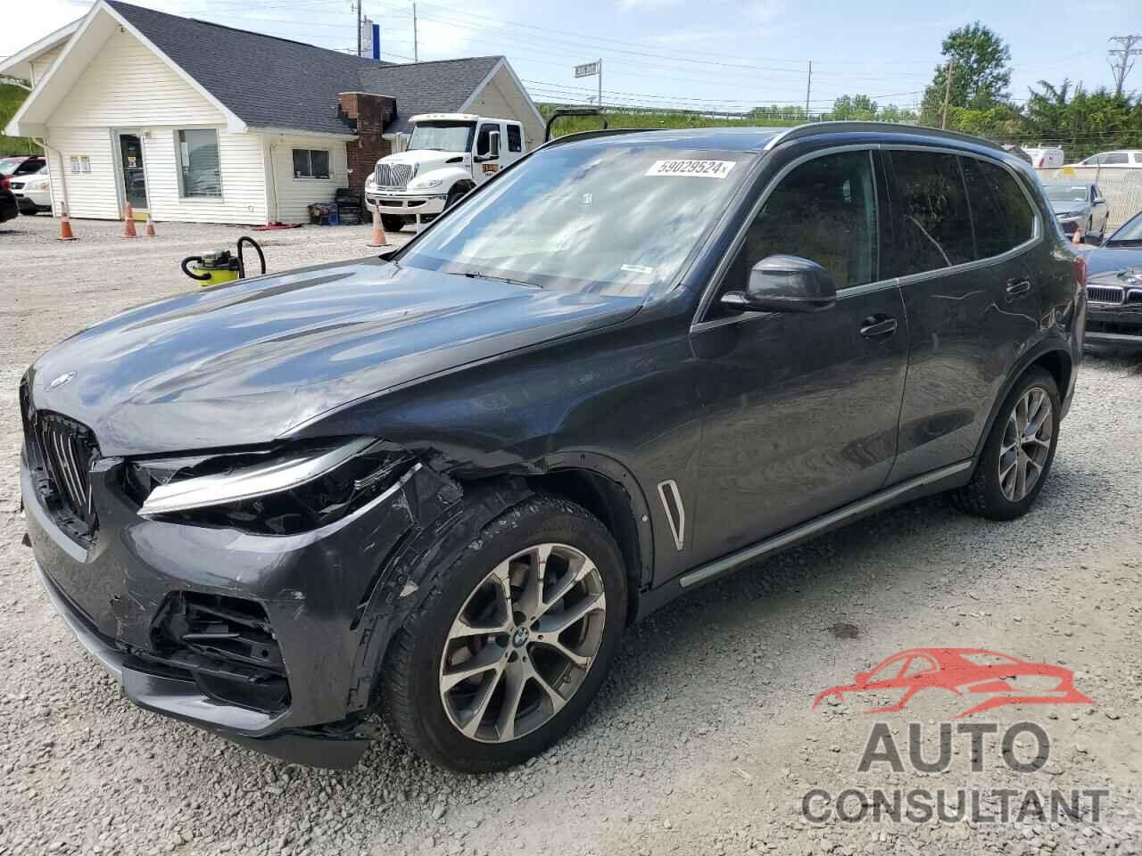 BMW X5 2019 - 5UXCR6C53KLL53037