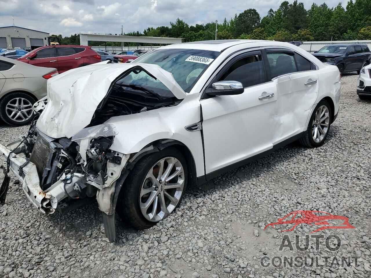 FORD TAURUS 2016 - 1FAHP2F80GG145036