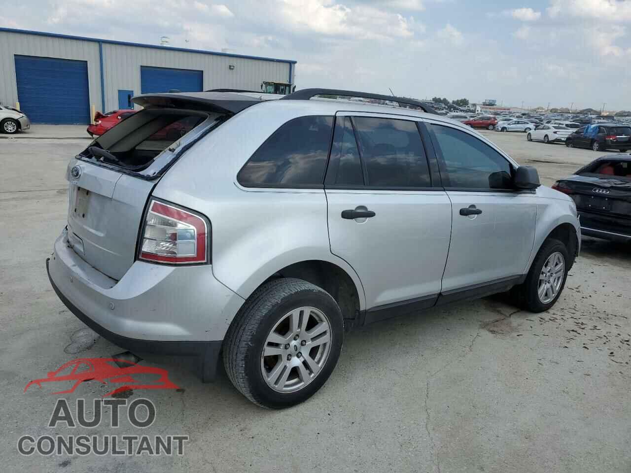 FORD EDGE 2010 - 2FMDK3GC3ABB40102