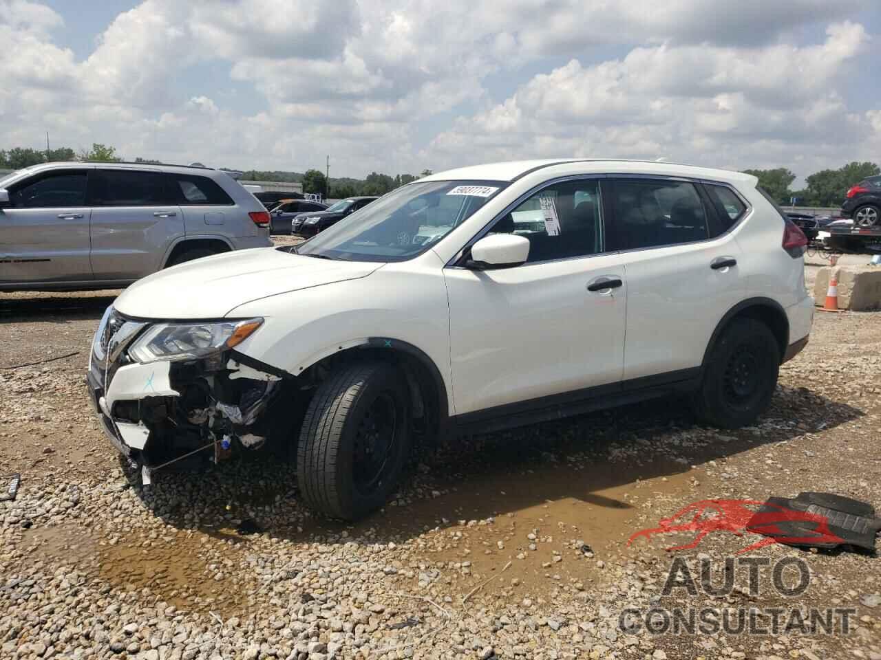 NISSAN ROGUE 2018 - KNMAT2MV3JP567163