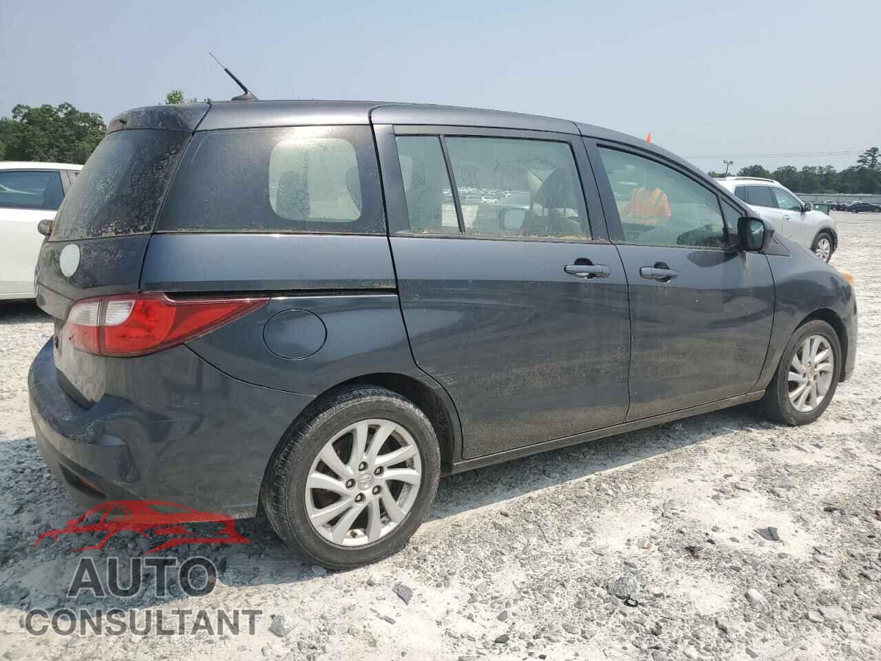 MAZDA 5 2012 - JM1CW2BL7C0110420