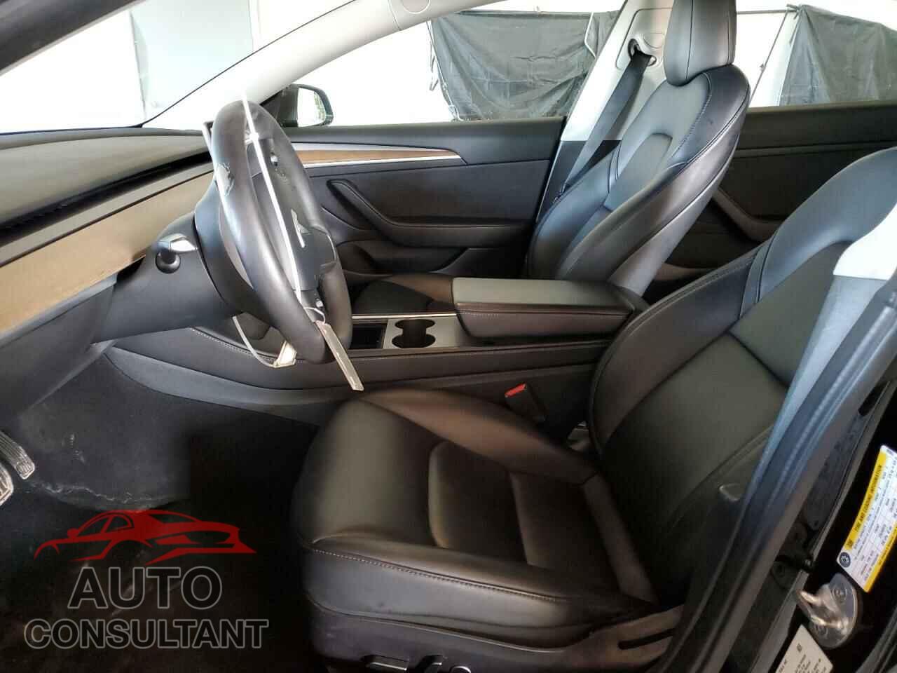 TESLA MODEL 3 2022 - 5YJ3E1EA2NF189863