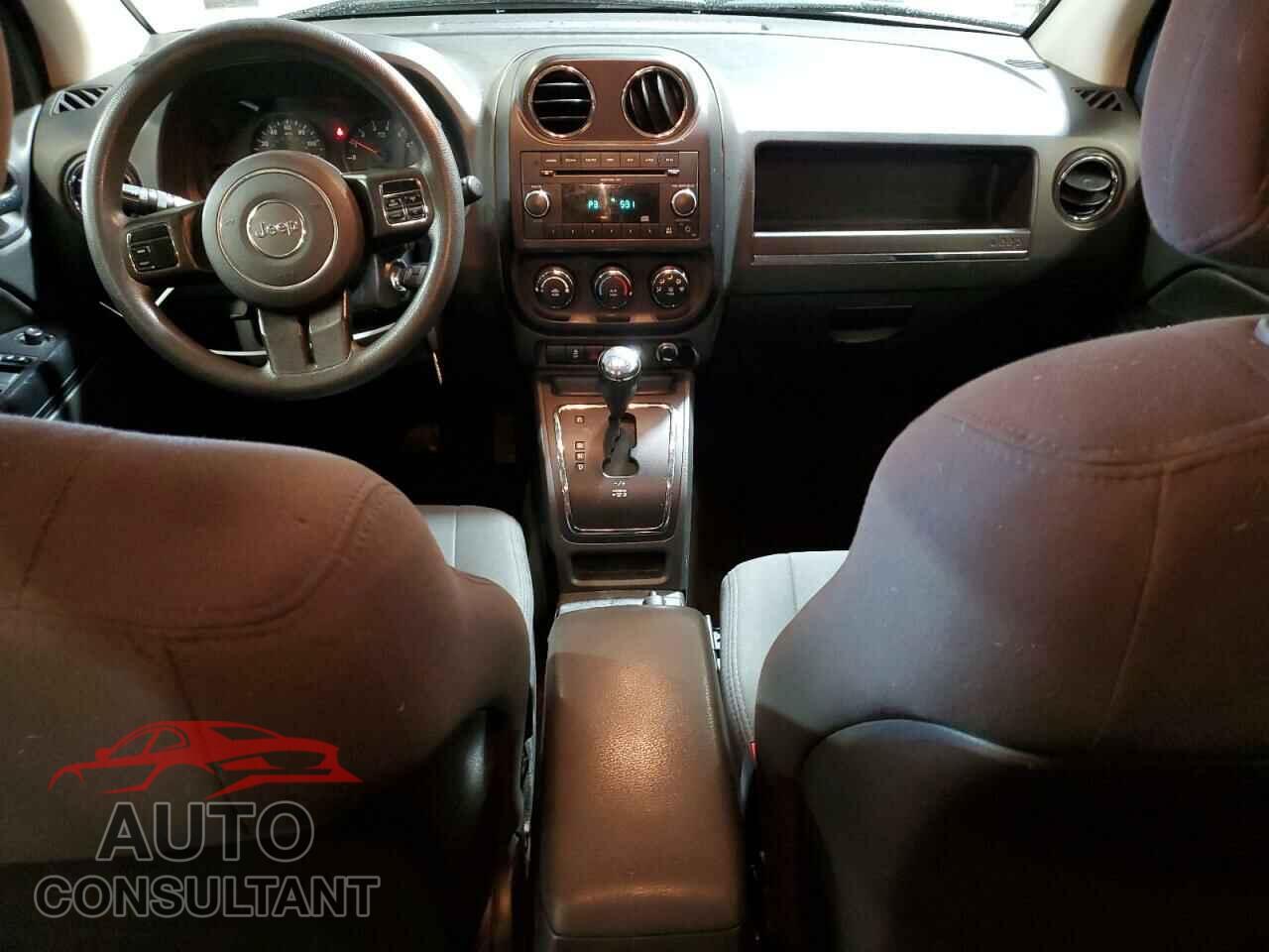 JEEP COMPASS 2011 - 1J4NF1FB0BD227620