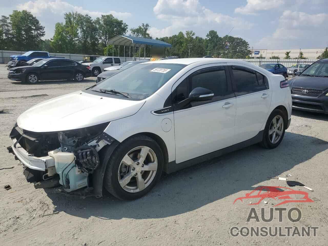 CHEVROLET VOLT 2015 - 1G1RB6E48FU112569