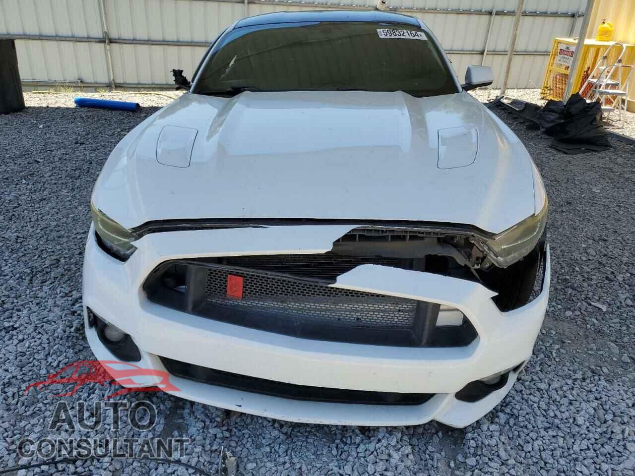 FORD MUSTANG 2016 - 1FA6P8CF2G5259449